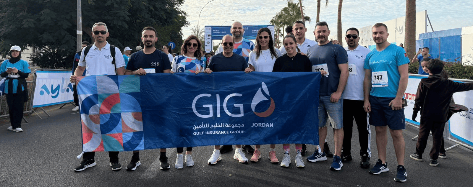 Amman and Aqaba Marathons