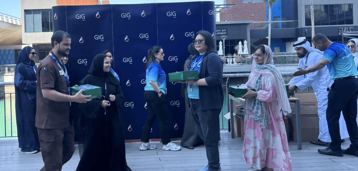 Ramadan Iftar Distribution – Bahrain