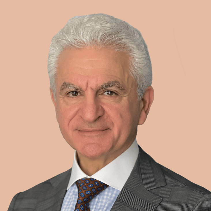 Bijan Khosrowshahi