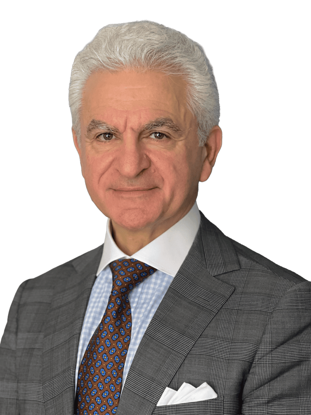 Bijan Khosrowshahi