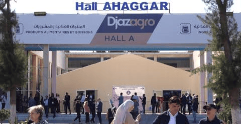 Djazagro Exhibition