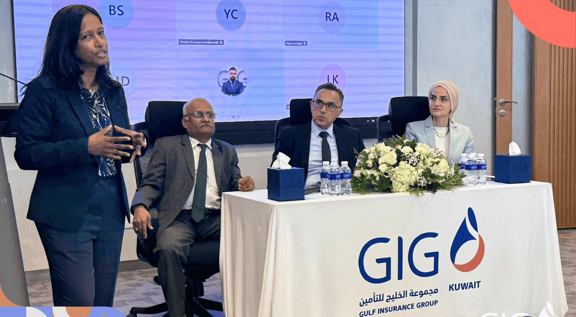 GIG Umbrella Treaty Workshop