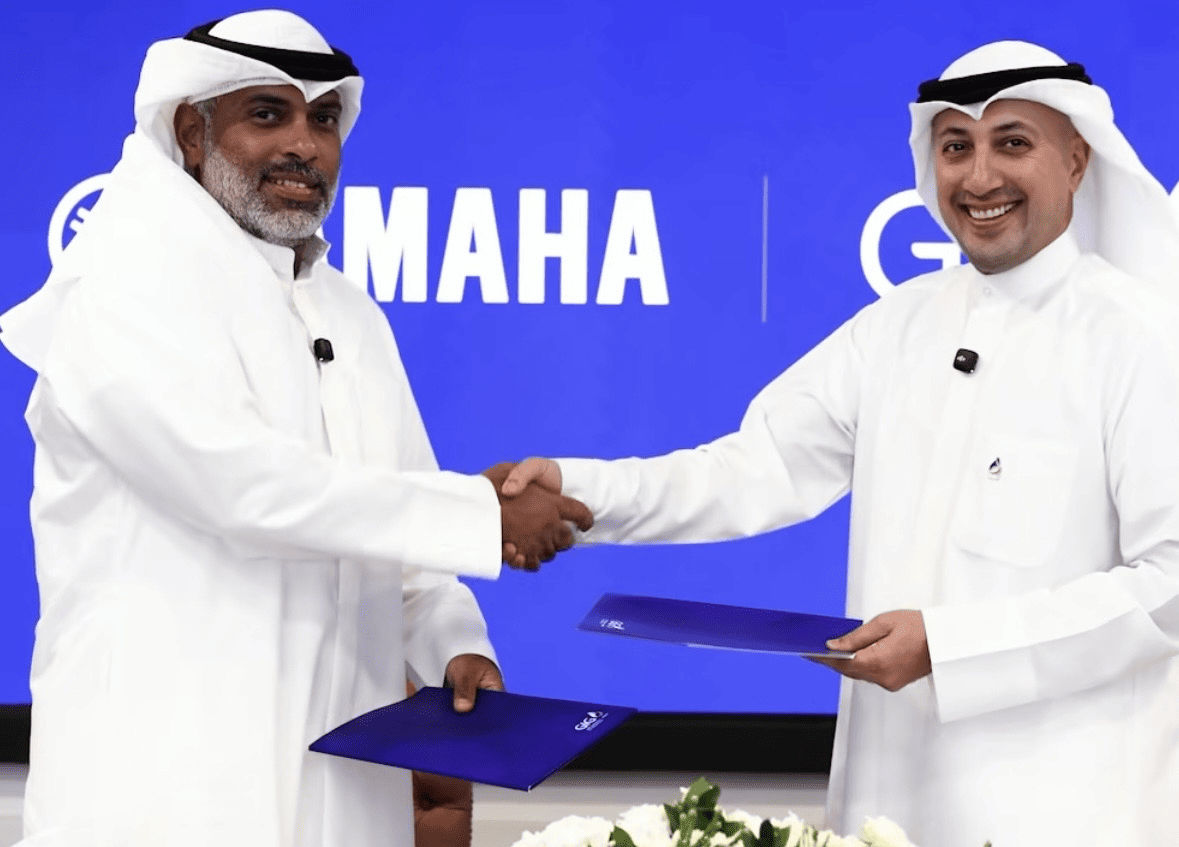 Partnership with Yamaha