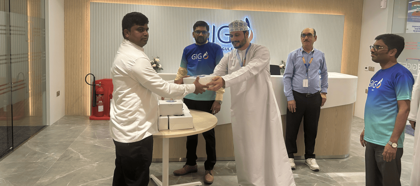 Ramadan Iftar Distribution – Oman