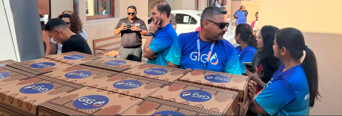 Ramadan Iftar Distribution – Qatar
