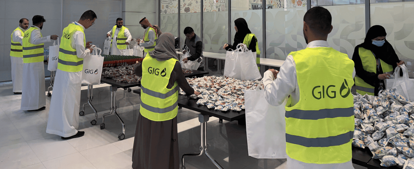 Ramadan Iftar Initiative