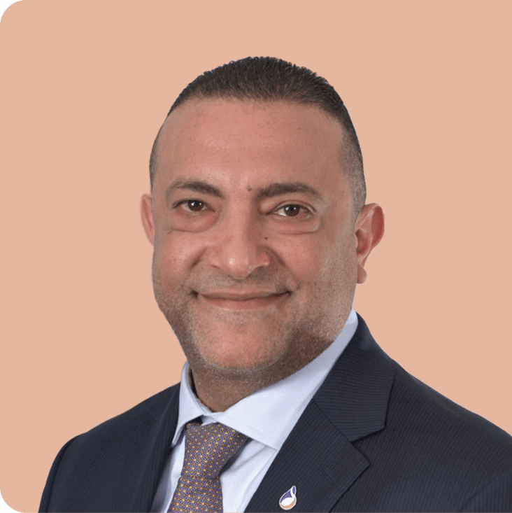 Mr. Rami El Baraki