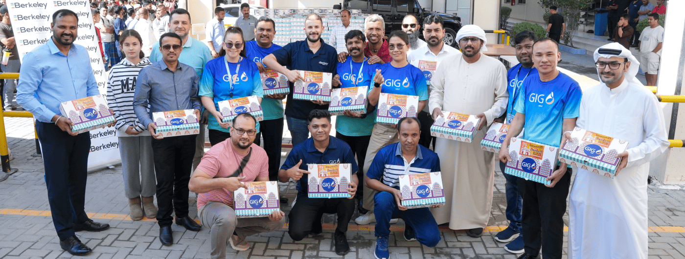 Ramadan Iftar Distribution – UAE