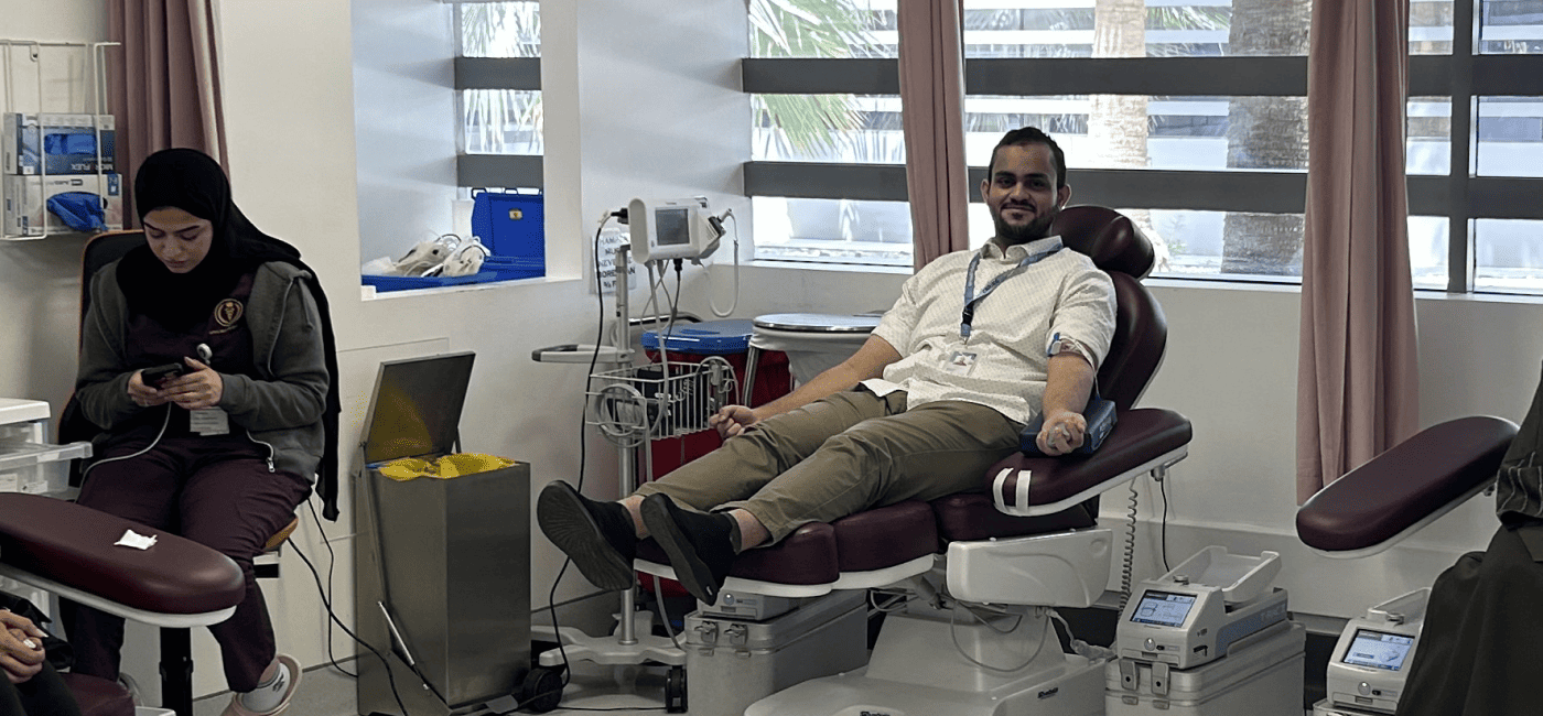 World Blood Donor Day