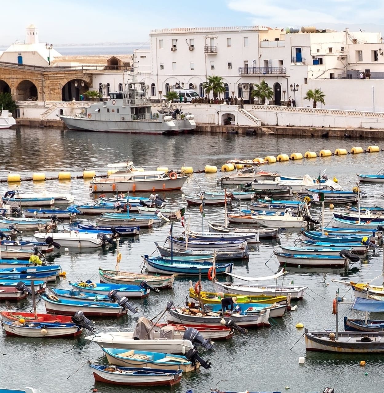 GIG- Algeria